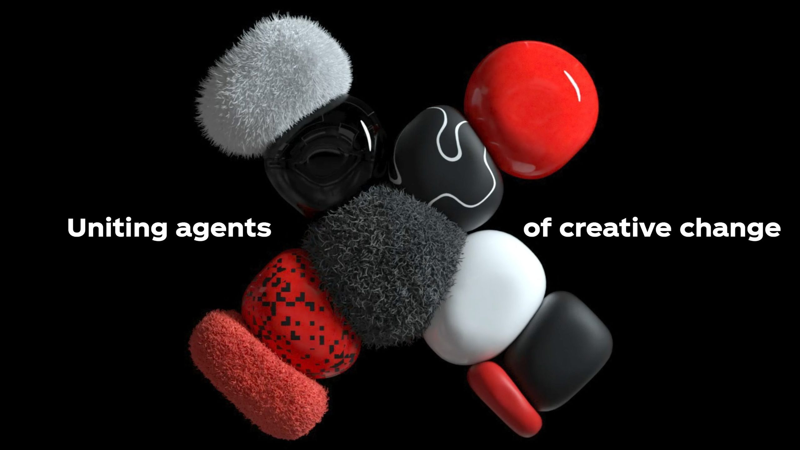Open X: Uniting agents of creative change