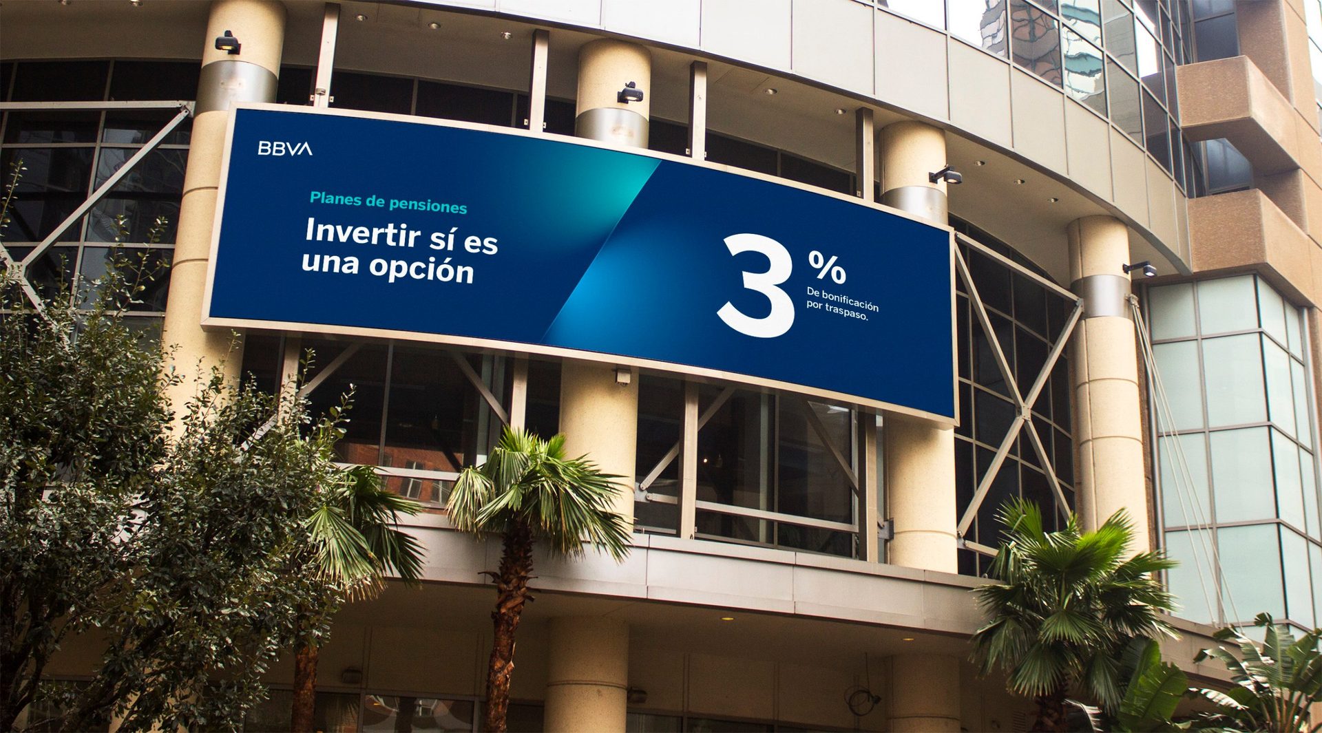 Building billboard: Invertir sí es una opción